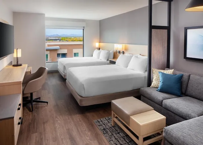 Hyatt Place North Hotel Scottsdale