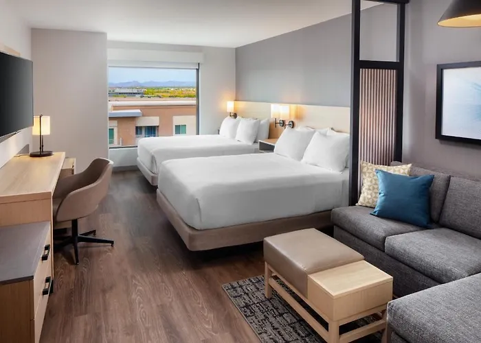 Hyatt Place North 3* Scottsdale